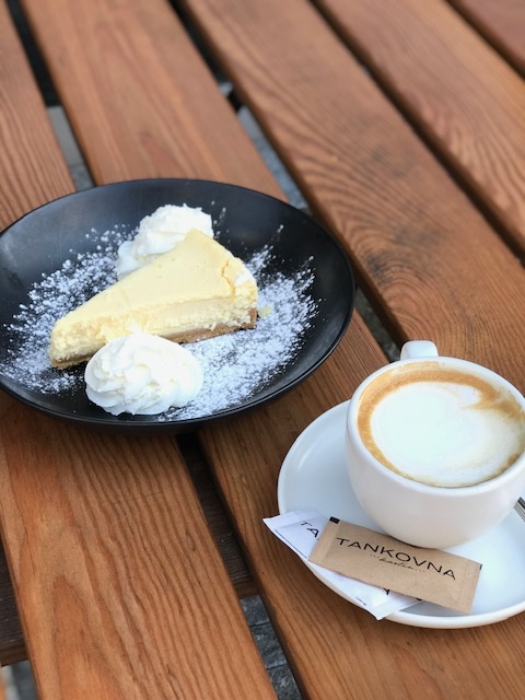 Tankovna Palmovka